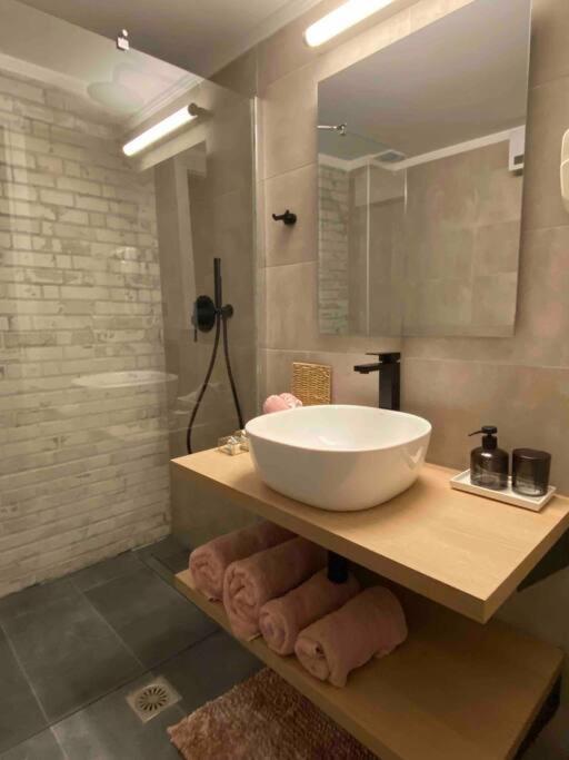 Dream Home Serres Romantic Living Exteriér fotografie