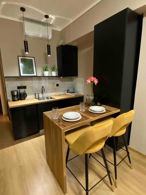 Dream Home Serres Romantic Living Exteriér fotografie