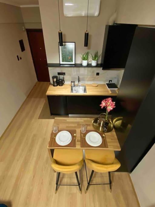 Dream Home Serres Romantic Living Exteriér fotografie