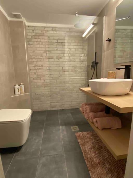 Dream Home Serres Romantic Living Exteriér fotografie