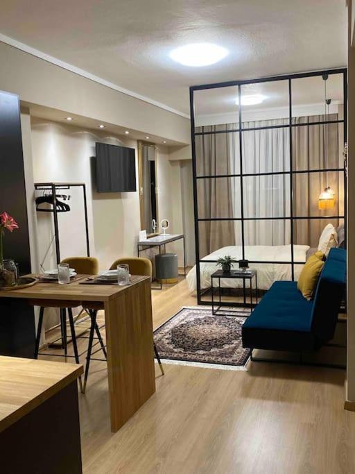 Dream Home Serres Romantic Living Exteriér fotografie