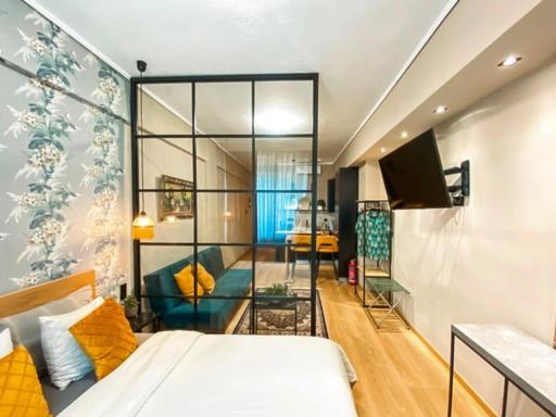 Dream Home Serres Romantic Living Exteriér fotografie
